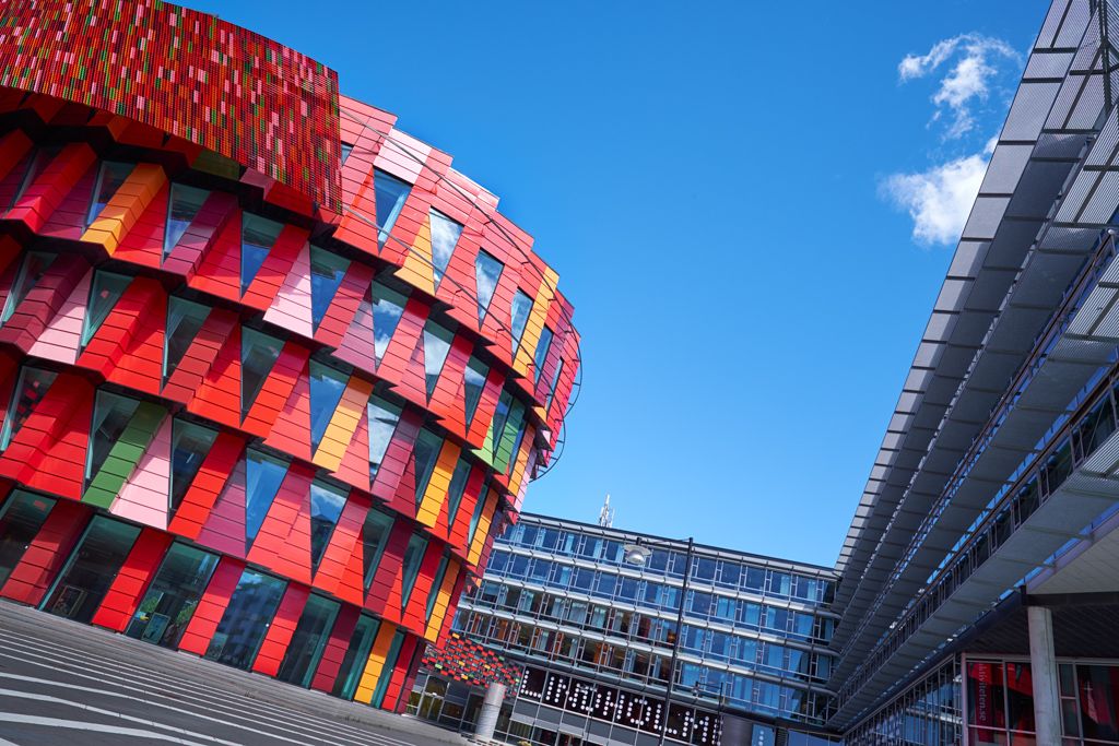 Kuggen (The Cog), Lindholmen