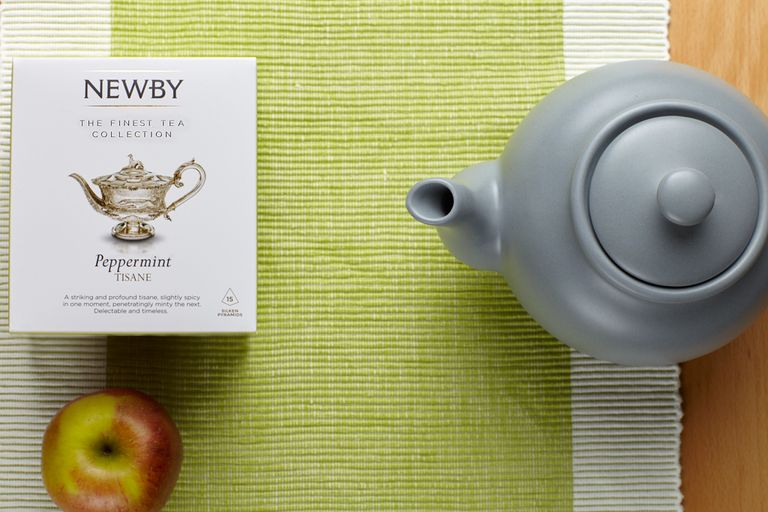 Peppermint Tea, Newby Tissane