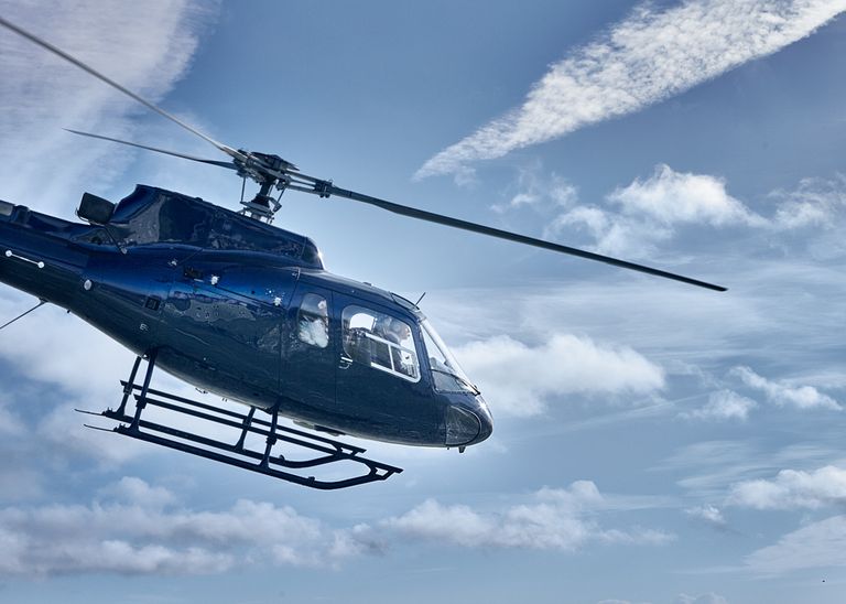Helicopter