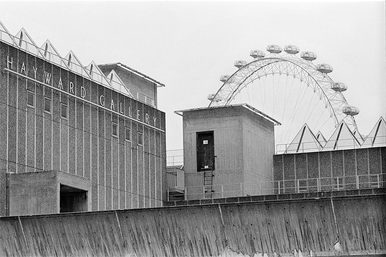 Hayward Gallery, South Bank, Photography Exhibitions London February 2019