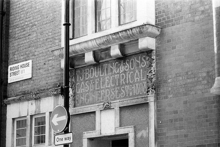 London Photography Exhibitions April 2018, TJ. Boulting gallery