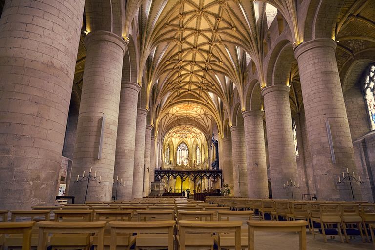 Tewkesbury Abbey, Abbey Church of St Mary the Virgin