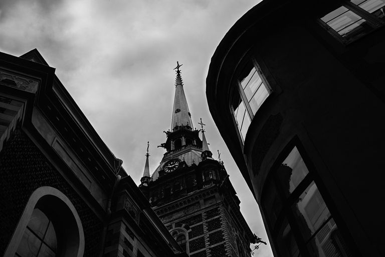 Tyska kyrkan, Gamla Stan, Stockholm, German Church Stockholm, Sankta Gertruds kyrka