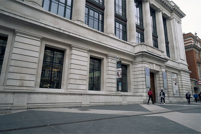 Science Museum, London Photography Exhibitions, Exhibition Road