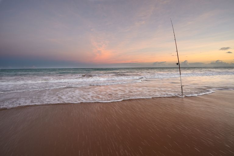 Pescador, Fisherman
