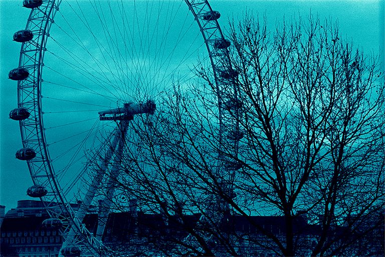 London Eye, London Photography Exhibitions March 2018, South Bank
