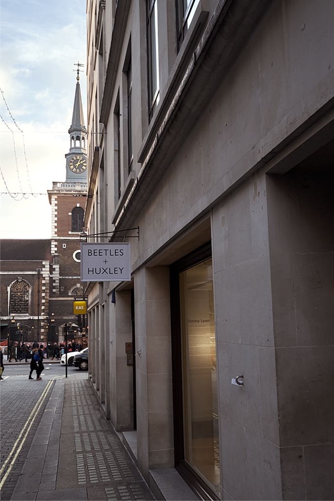 Huxley-Parlour Gallery, London Photography Exhibitions August 2019